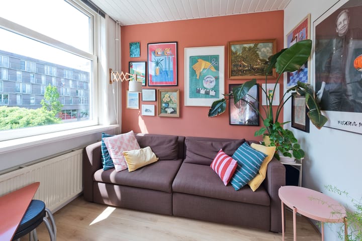 Foto 8 van Gulden Winckelplantsoen 4-2