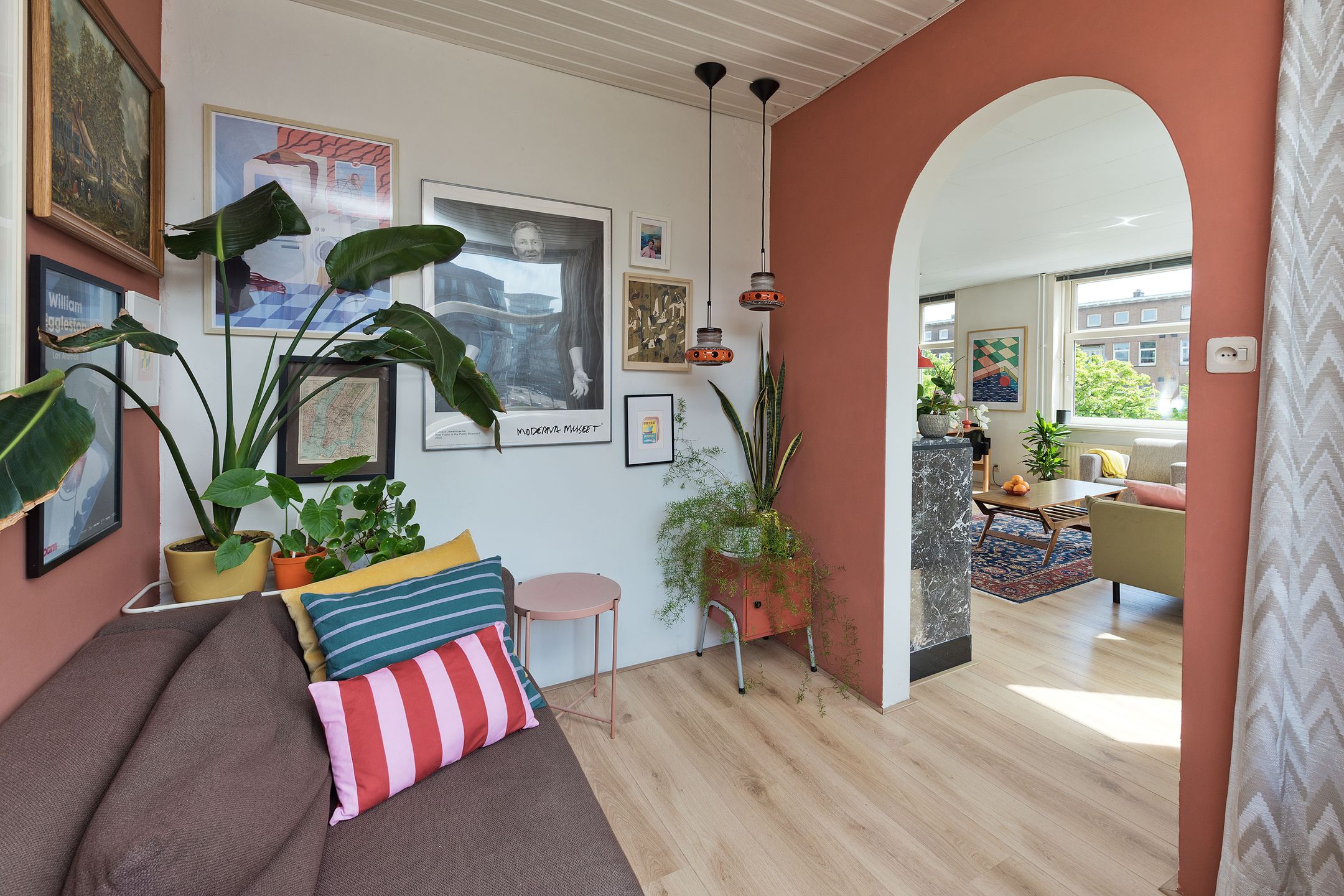 Foto 9 van Gulden Winckelplantsoen 4-2