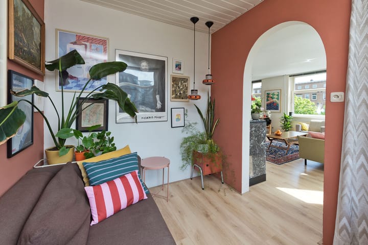 Foto 9 van Gulden Winckelplantsoen 4-2