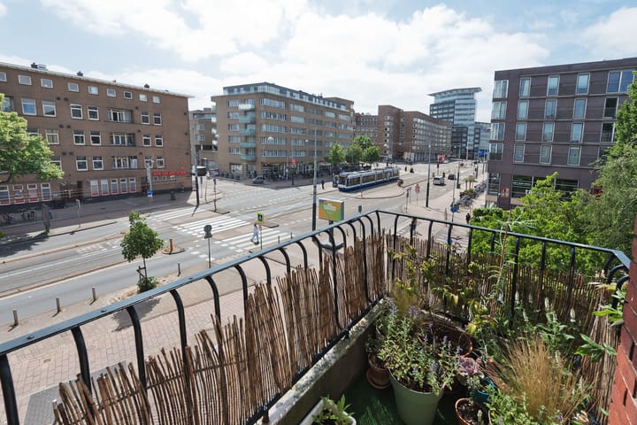 Foto 10 van Gulden Winckelplantsoen 4-2