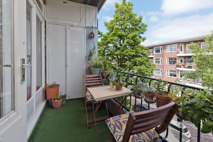 Foto 16 van Gulden Winckelplantsoen 4-2