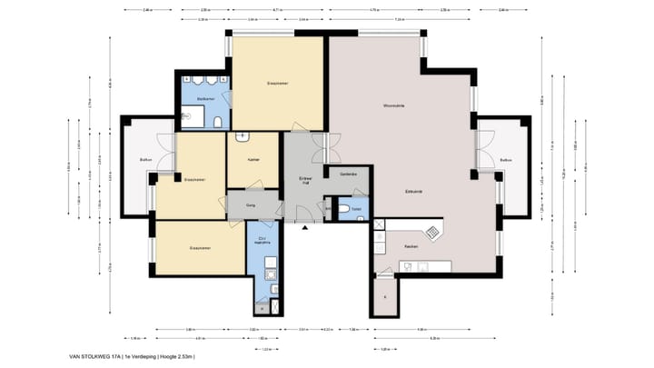 Foto 36 van Van Stolkweg 17-A
