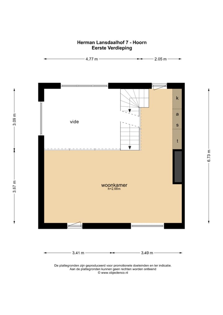 Photo 20 of Herman Lansdaalhof 7