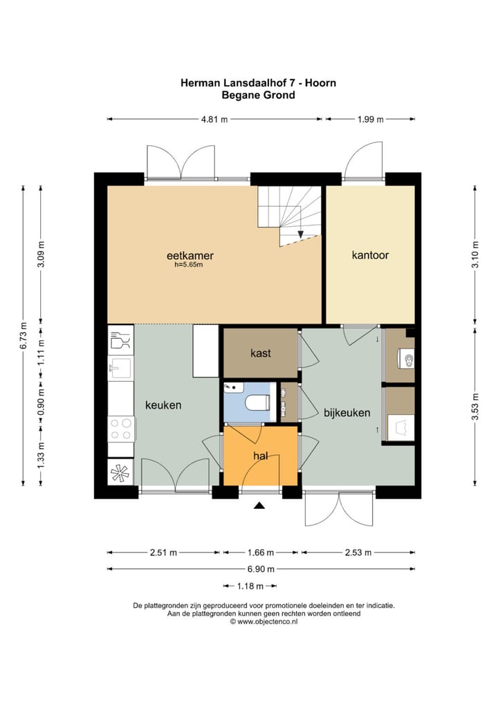 Photo 55 of Herman Lansdaalhof 7