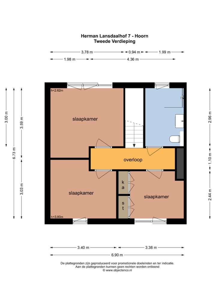 Photo 61 of Herman Lansdaalhof 7