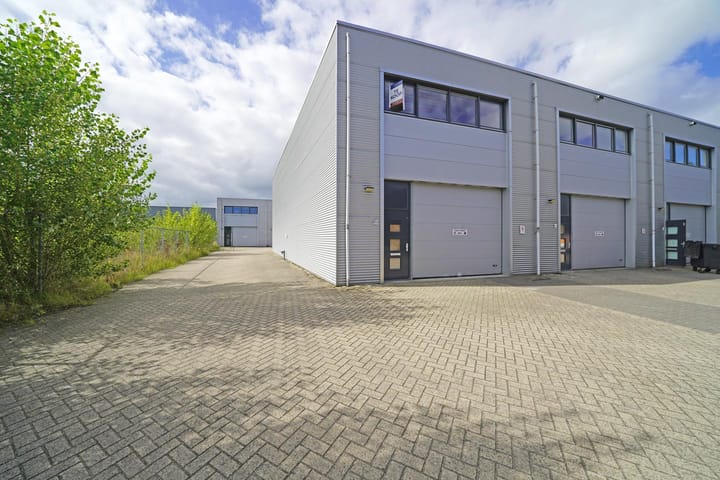 Xenonstraat 65, Almere