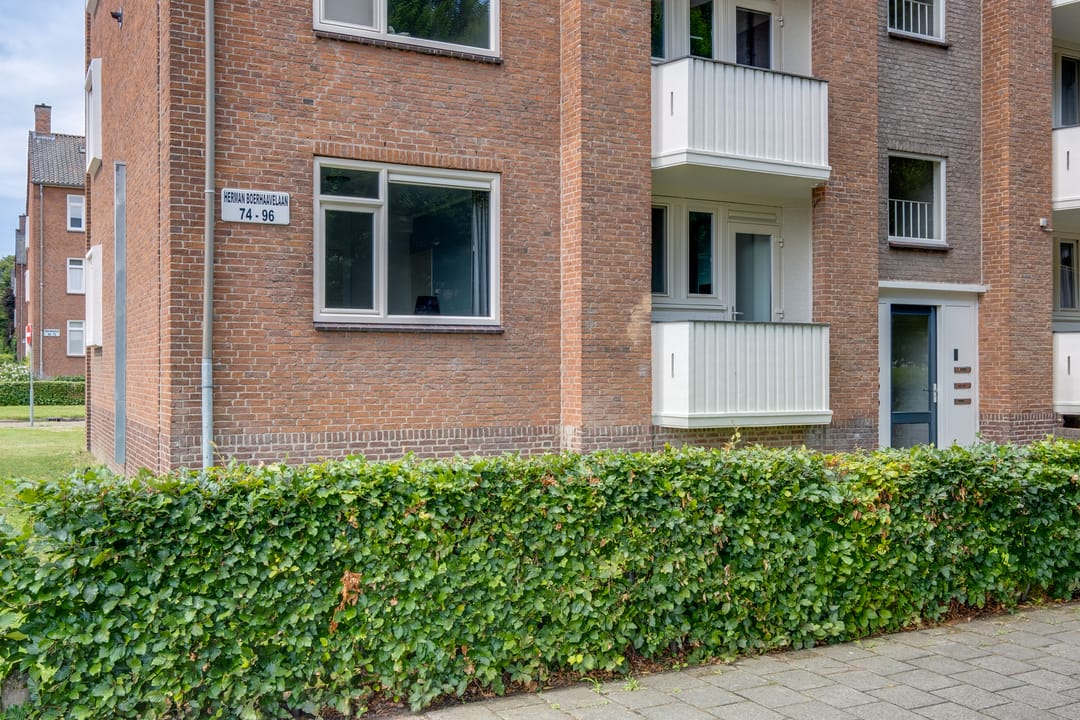 Foto 2 van Herman Boerhaavelaan 96