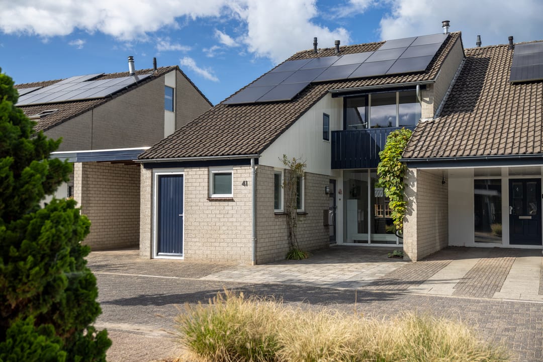 Foto 1 van Mercurius 41