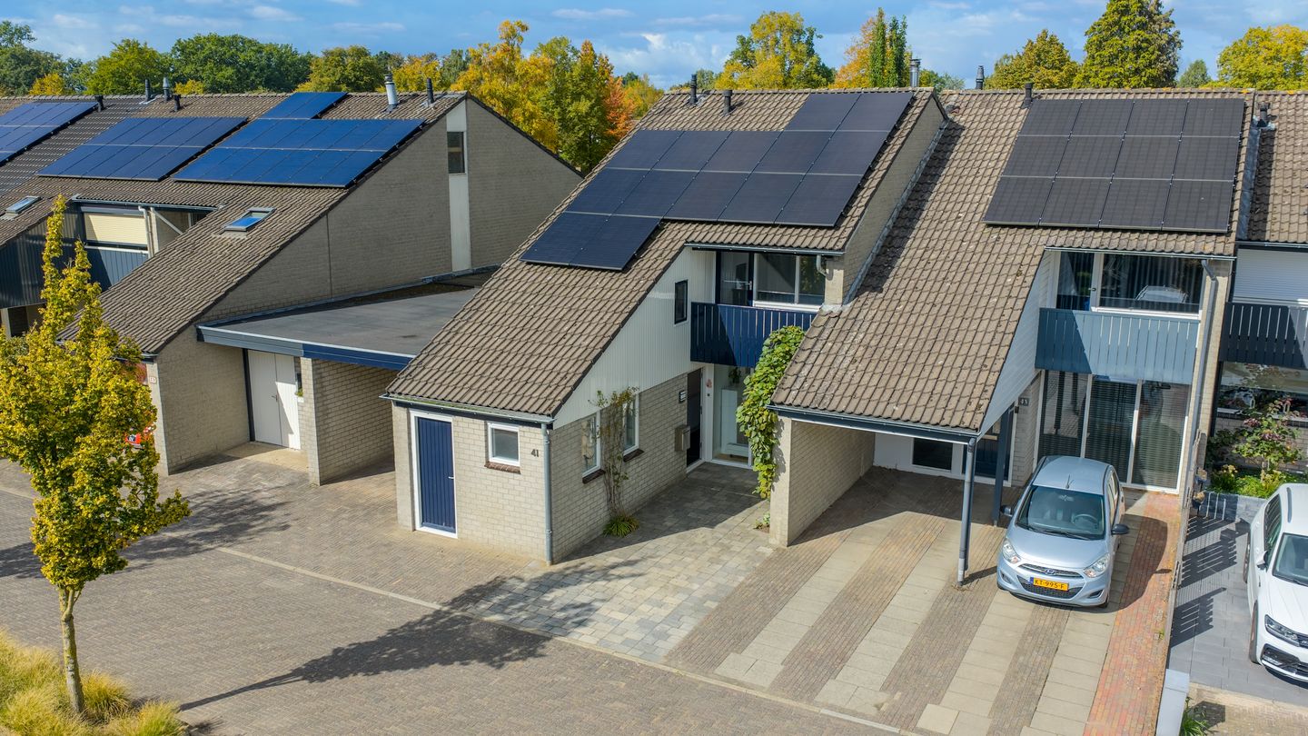 Foto 4 van Mercurius 41