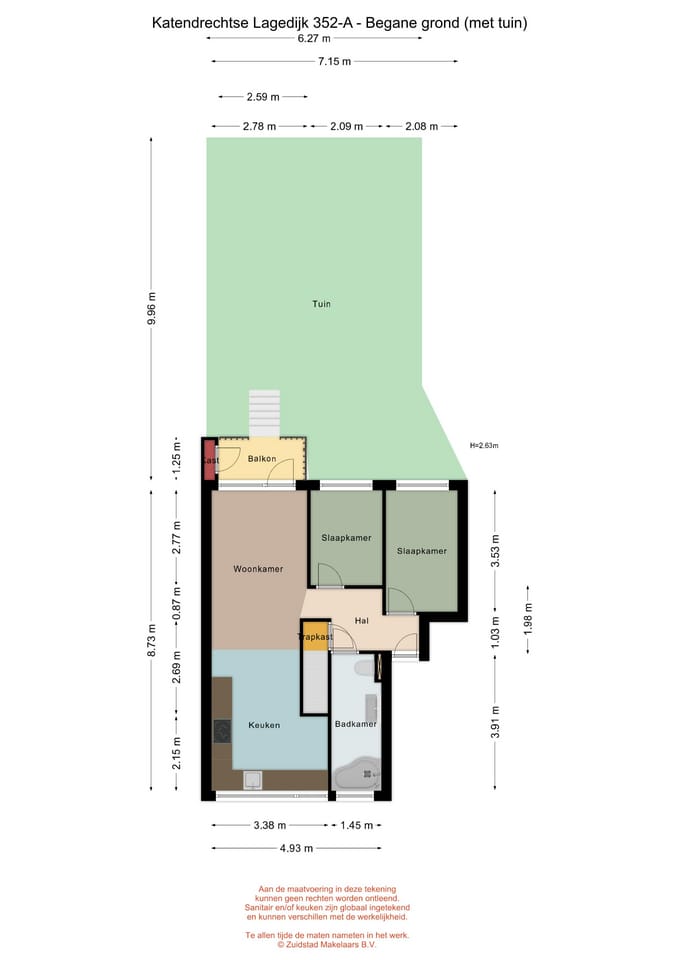 Foto 25 van Katendrechtse Lagedijk 352-A