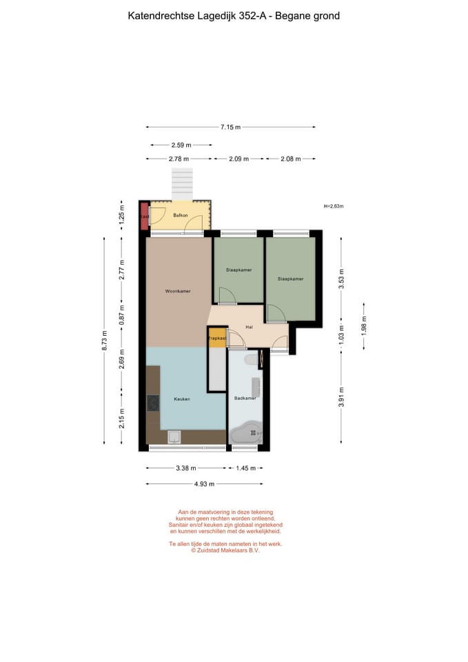 Foto 26 van Katendrechtse Lagedijk 352-A