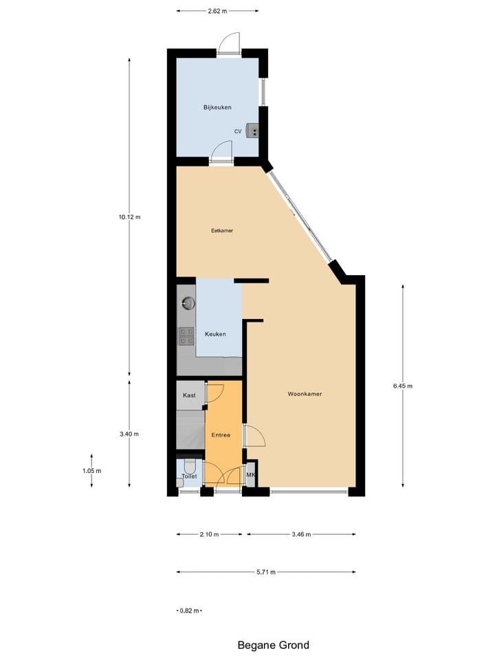 Photo 48 of Willem van Duvenvoordestraat 16