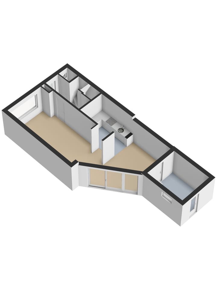 Photo 52 of Willem van Duvenvoordestraat 16