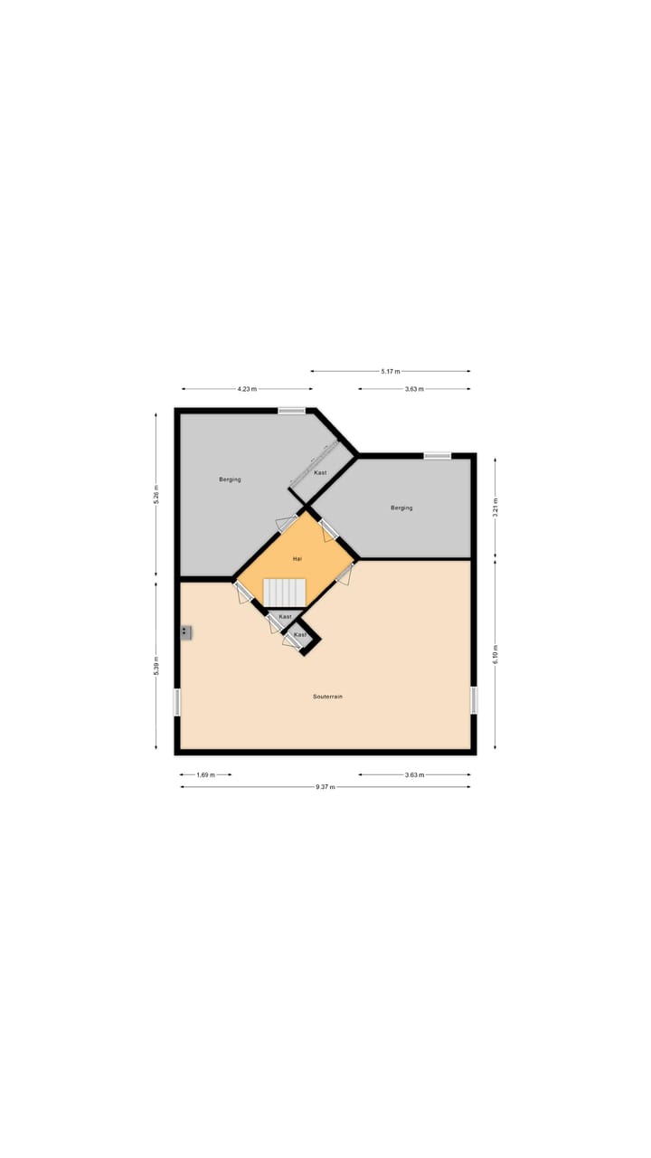 Foto 45 van de Steege 67