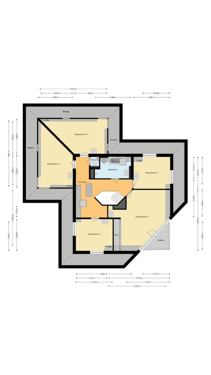 Foto 47 van de Steege 67