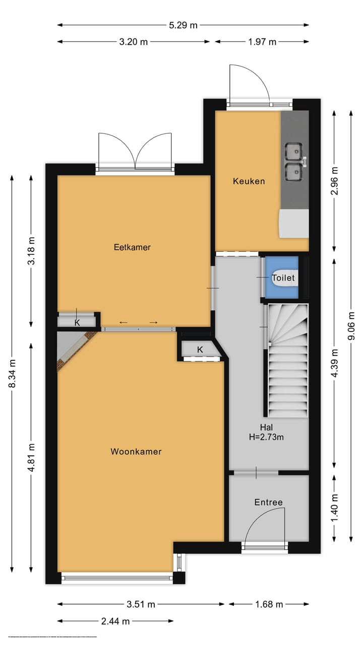 Foto 18 van Siriusstraat 4