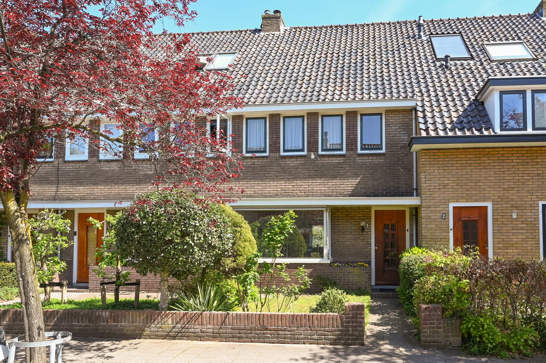 Photo 1 of Siriusstraat 4