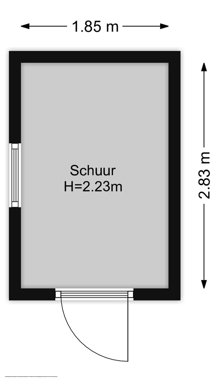 Foto 21 van Siriusstraat 4