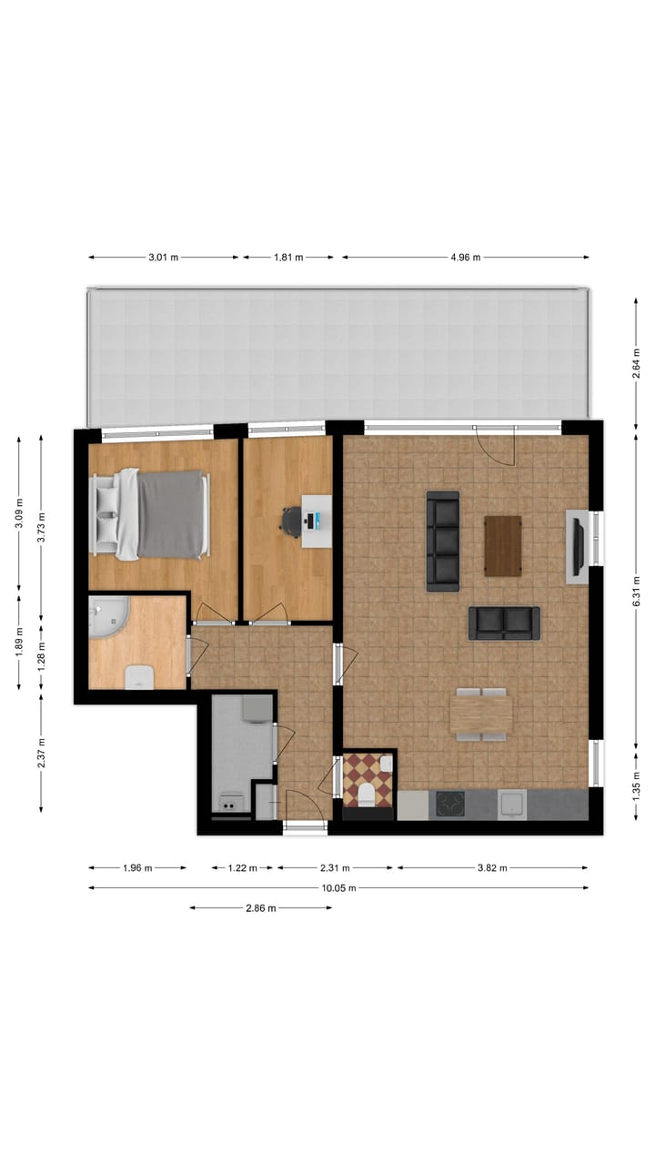 Foto 36 van Rijnhof 2