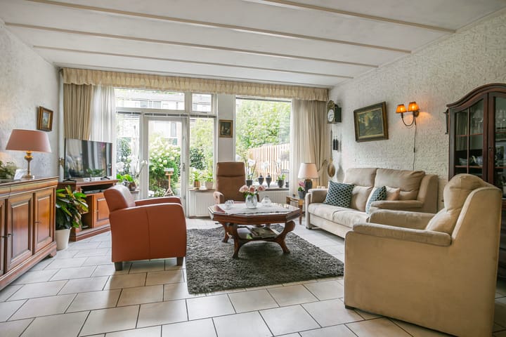 Foto 5 van Oosterhoutstraat 8