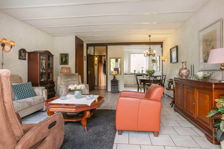 Foto 7 van Oosterhoutstraat 8