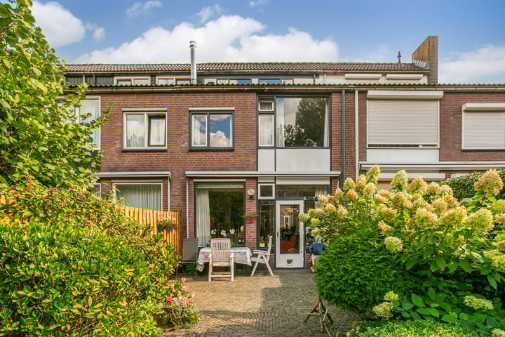 Foto 26 van Oosterhoutstraat 8