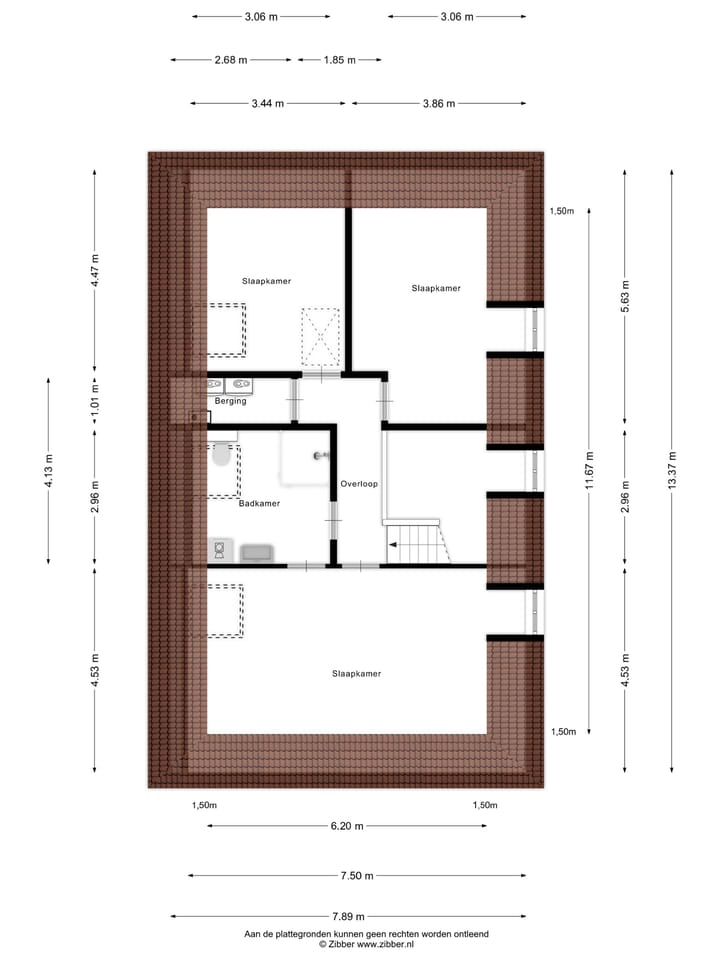 Foto 56 van Polderdijk 18-D