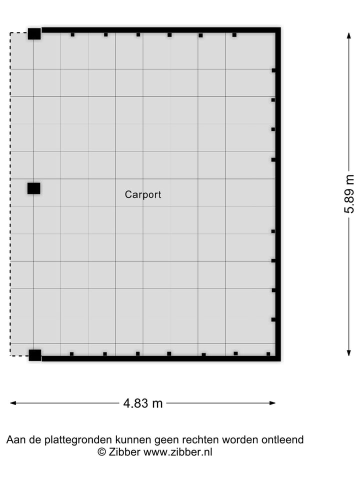 Foto 59 van Polderdijk 18-D