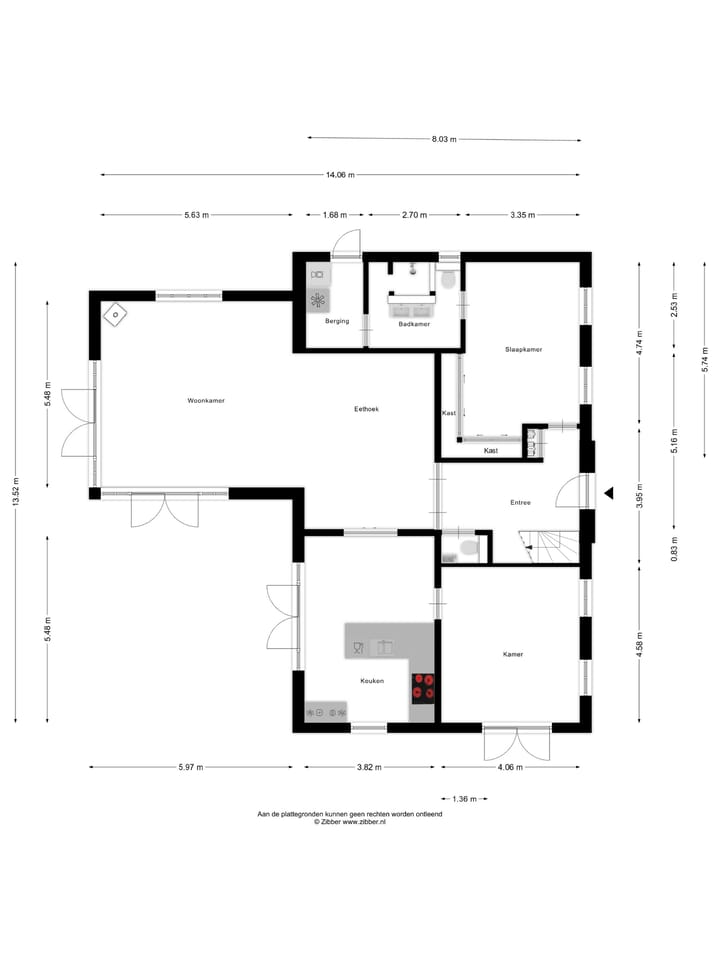Foto 55 van Polderdijk 18-D