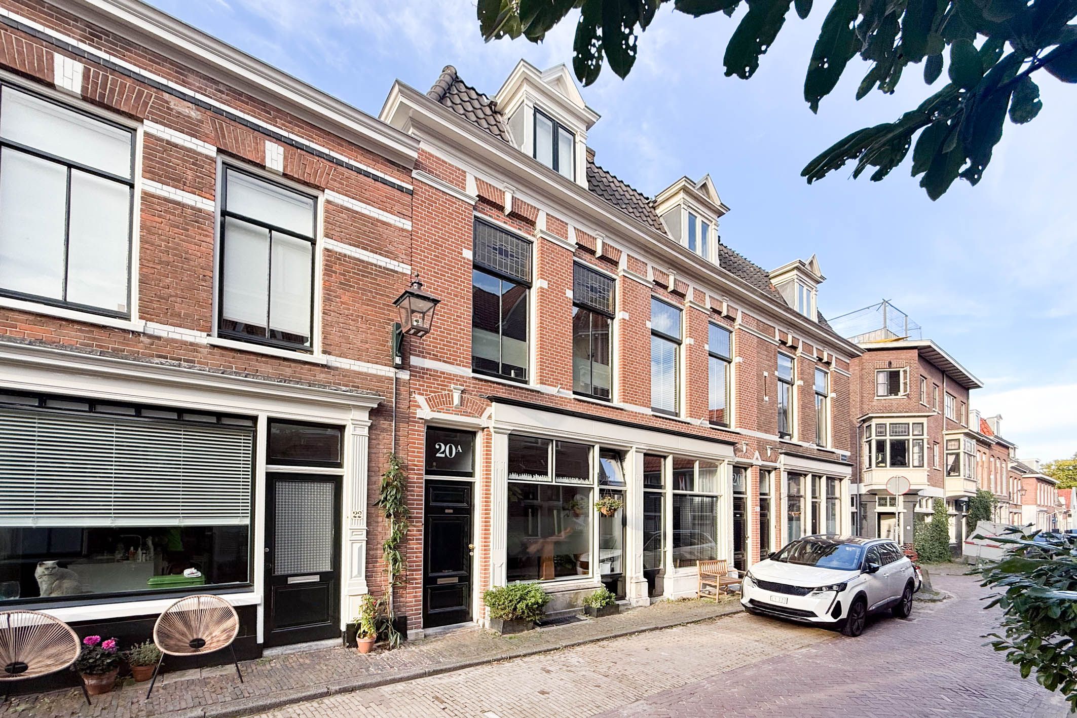 Doelstraat 20-A 20 A