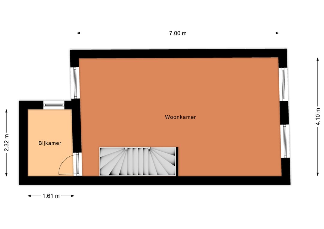 Foto 47 van Doelstraat 20-A