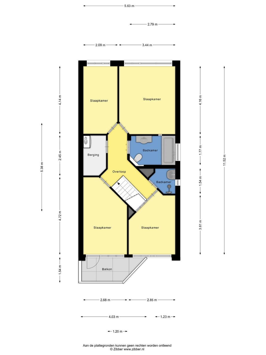 Foto 53 van Pallasstraat 154