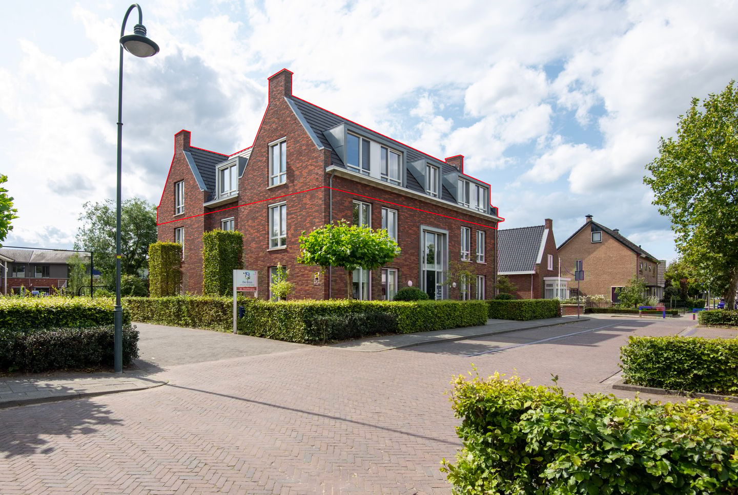 Foto 1 van Postweg 11-C