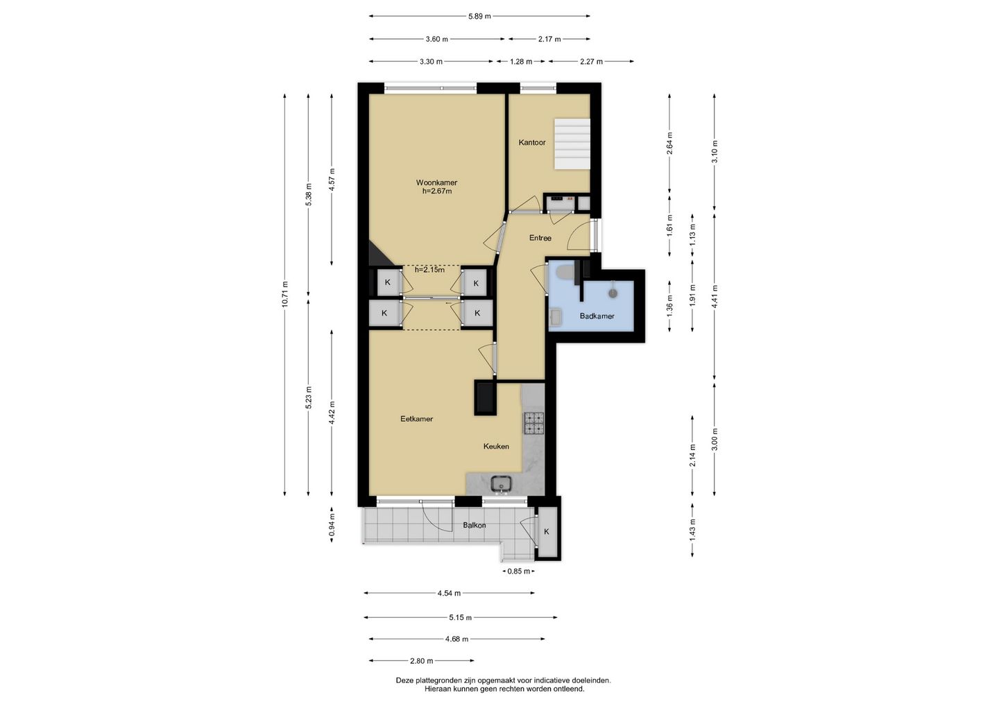 Foto 34 van Veenendaalkade 38