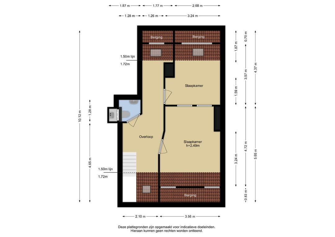 Foto 32 van Veenendaalkade 38