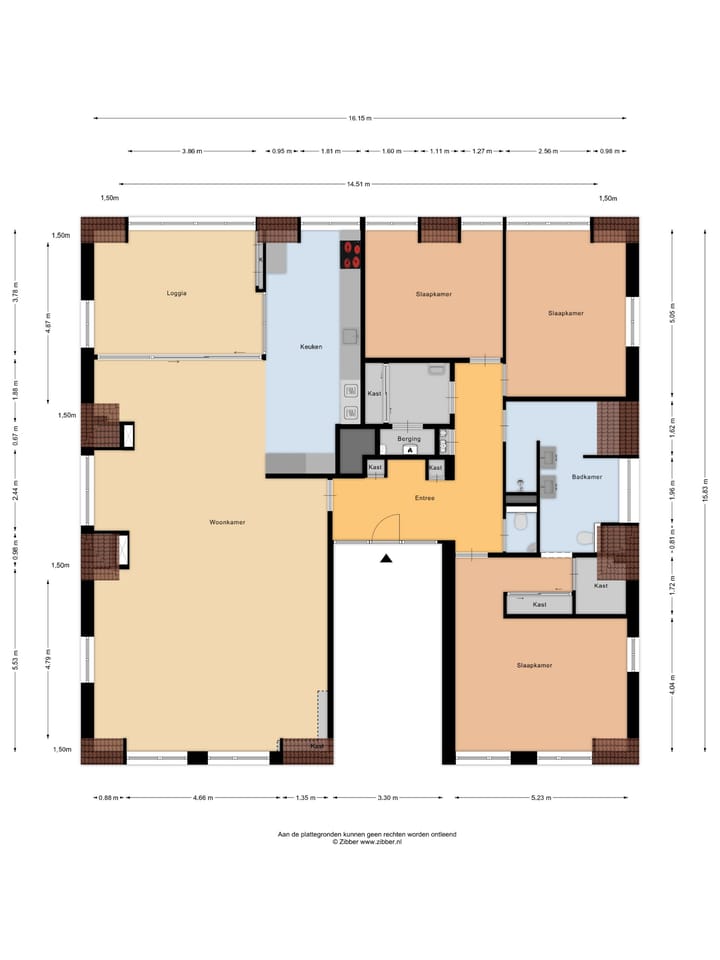 Foto 49 van Postweg 11-C