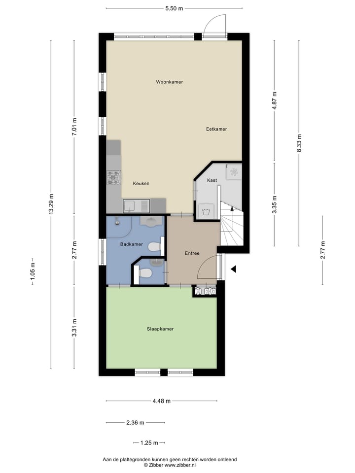 Foto 50 van Slagdijk 17