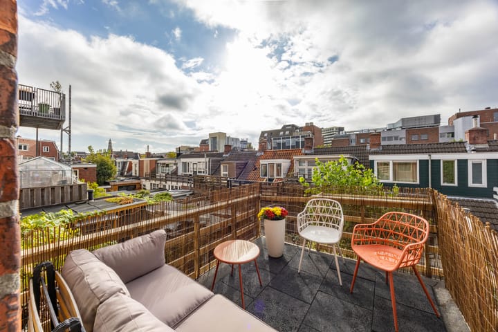 Photo 3 of Jozef Israëlsstraat 62-A