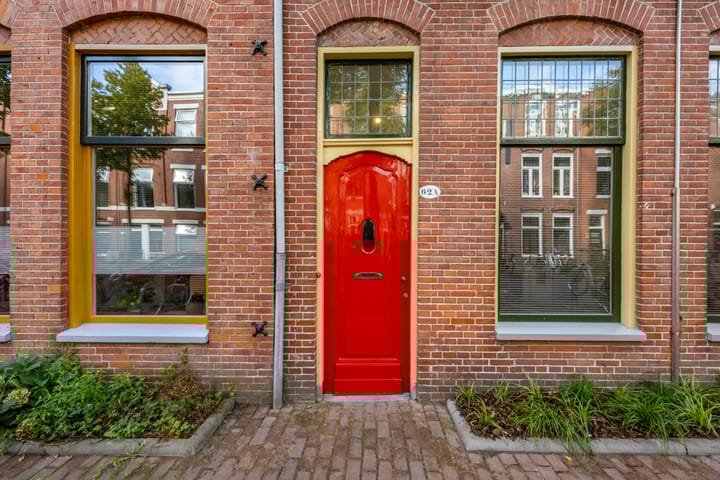 Photo 4 of Jozef Israëlsstraat 62-A