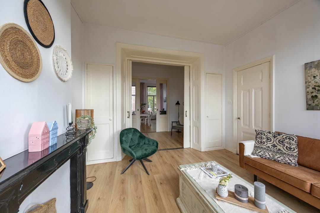 Photo 7 of Jozef Israëlsstraat 62-A