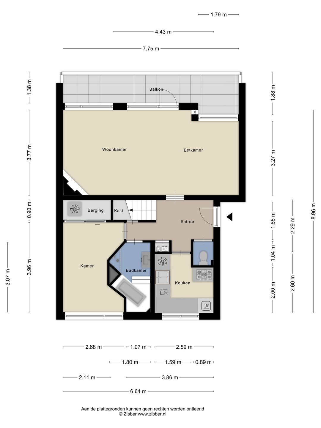 Foto 41 van Zeestraat 51