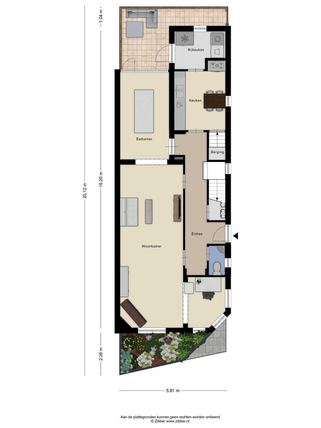 Photo 43 of Middenstraat 1