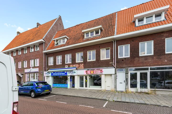 Mosplein 28-H, Amsterdam