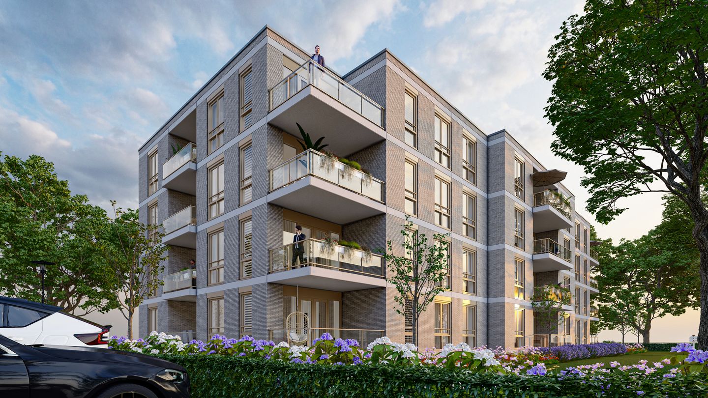 Photo 1 of Vijfhoevenlaan 21-D04