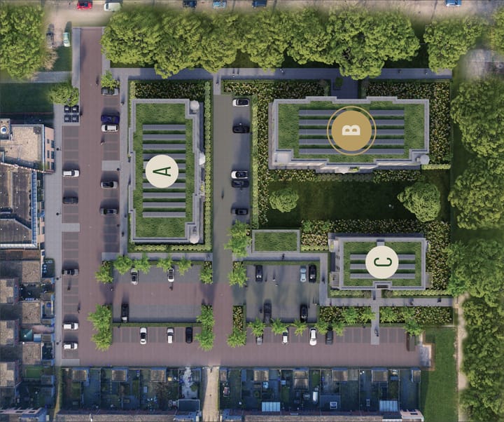 Photo 5 of Vijfhoevenlaan 21-D04