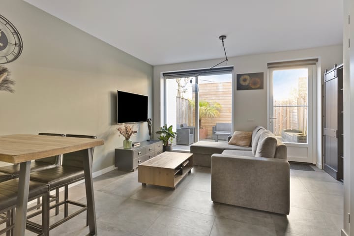 Foto 9 van Evershoef 17