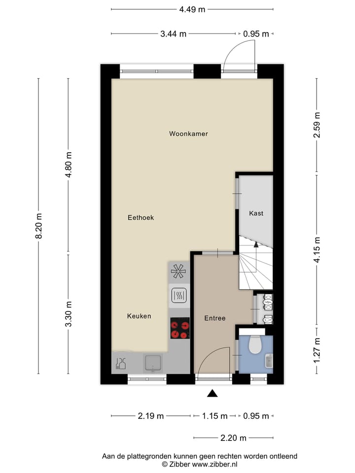 Foto 27 van Evershoef 17