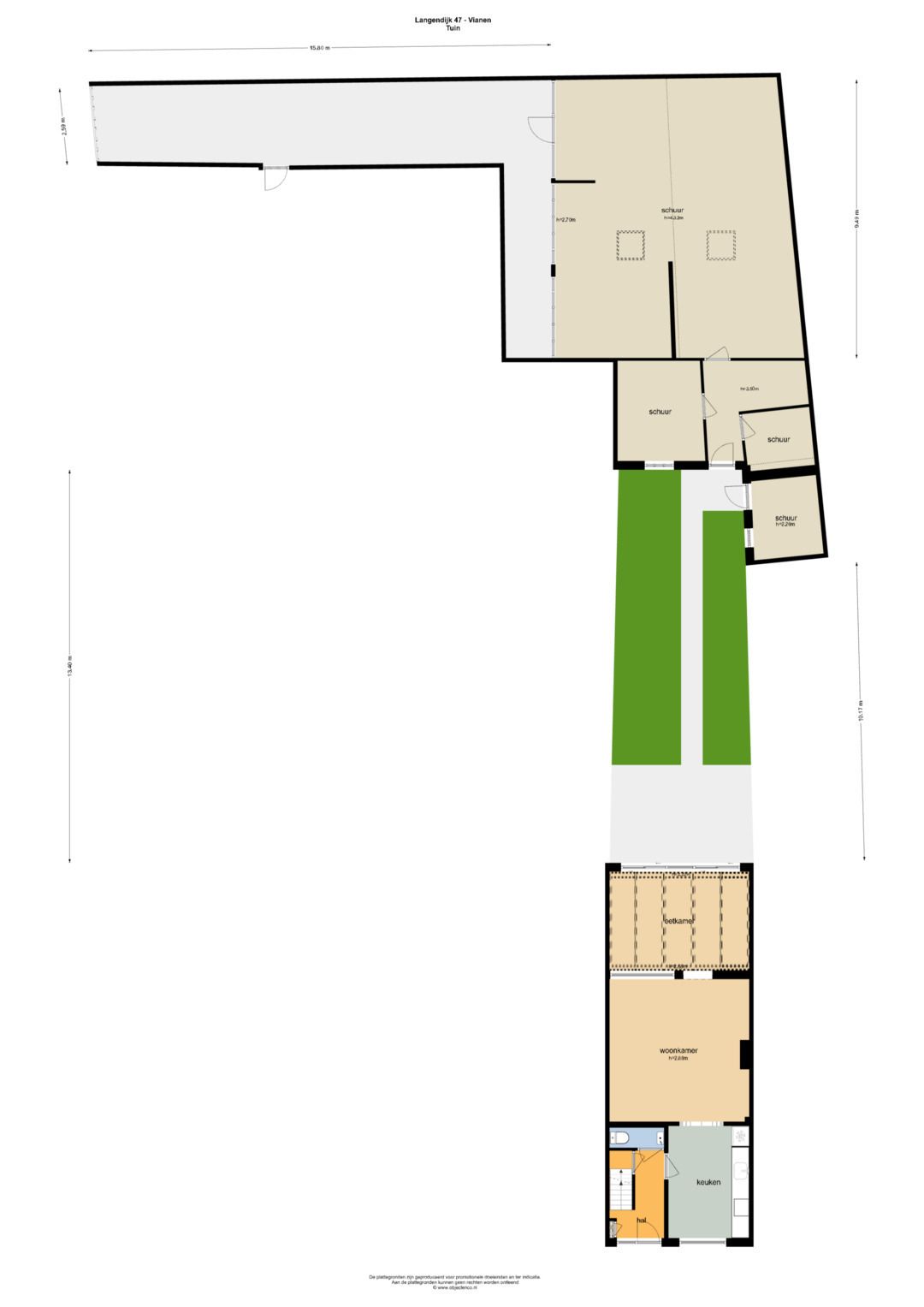 Foto 100 van Langendijk 47