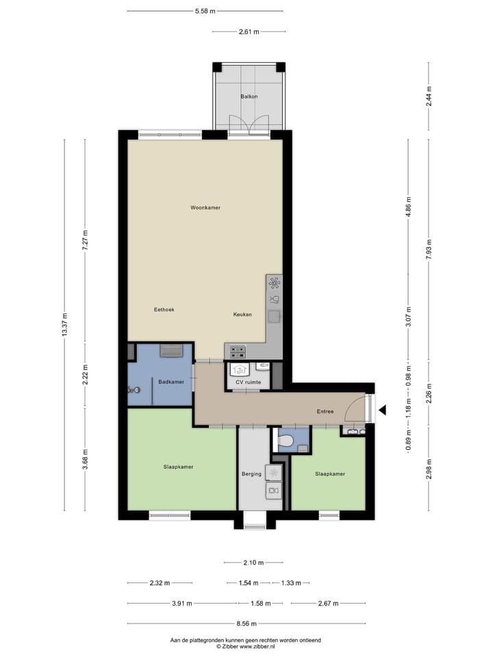 Photo 39 of Groot Horloo 8