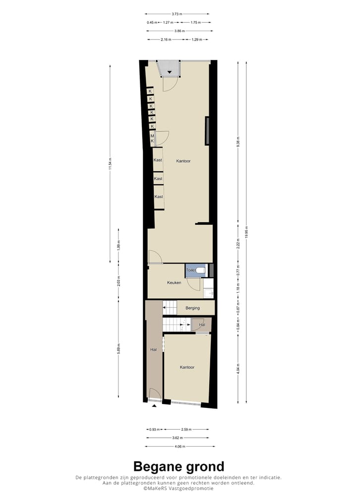Foto 43 van Kerkplein 4-C
